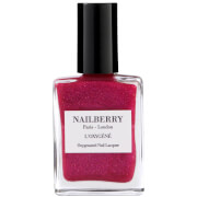 Nailberry L'Oxygene Berry Fizz Nail Varnish 15ml
