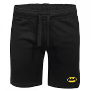 DC Batman Unisex Jogger Shorts - Black