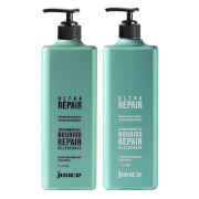 Juuce Ultra Repair Shampoo and Conditioner Duo 2 x 1L