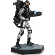 Eaglemoss Figure Collection - Alien Wolf Taskforce Member Figur
