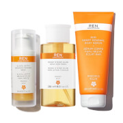 REN Clean Skincare The Best of REN Clean Skincare Collection (Worth $138.00)