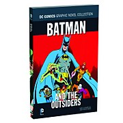 DC Comics Graphic Novel Collection Batman