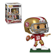 jim kelly pop funko