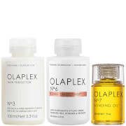 Olaplex No.3, No.6 und No.7 Paket