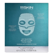 111SKIN Anti Blemish Bio Cellulose Facial Mask Box