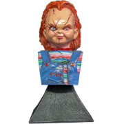 Trick or Treat Studios La Fiancée de Chucky Mini Buste Chucky 15 cm