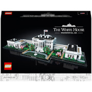LEGO Architecture : La Maison Blanche (21054)