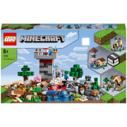 LEGO Minecraft: The Crafting Box 3.0 Fortress Farm Set (21161)