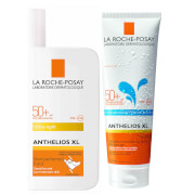La Roche-Posay Face and Body Sunscreen Set for Normal and Combination Skin