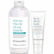 this works Self Care Kit 2 (Worth £40.00)