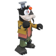 Diamond Select Kingdom Hearts Halloween Town Goofy Vinimate Figure