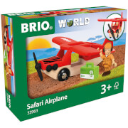 Brio Safari Airplane