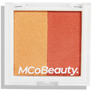 MCoBeauty Highlight & Blush Shimmer Powder - Nectar Glow