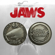 Jaws 45th Anniversary Limited Edition Collectable Coin