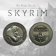Elder Scrolls Limited Edition Coin