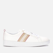 Ted Baker Women's Baily Low Top Trainers - White