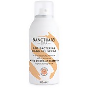 Sanctuary Spa Antibacterial Hand Gel Spray 100ml