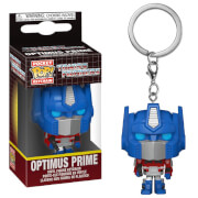 Transformers Optimus Prime Pop! Schlüsselanhänger