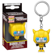 Transformers Bumblebee Pop! Keychain