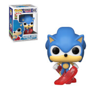 Sonic 30th Running Sonic Figura Pop! Vinyl