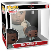 Lil Wayne Tha Carter III Pop! Album Figure