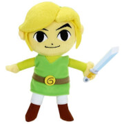 Peluche Link The Legend of Zelda - 18 cm