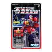 Super7 Transformers ReAction Figure - Blaster
