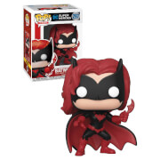 Figura Funko Pop! Exclusivo - Batwoman Con Pose En Acción - DC Comics