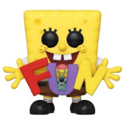 Spongebob Squarepants (FUN) EXC Figura Pop! Vinyl