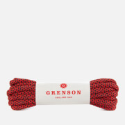 Grenson Hiking Boot Lace - Red