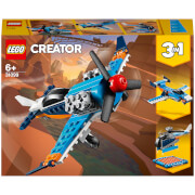 LEGO Creator: 3in1 Propellerflugzeug (31099)