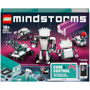 LEGO MINDSTORMS: Robot Inventor 5in1 Remote Control Toy (51515)