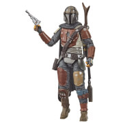Hasbro Star Wars The Vintage Collection The Mandalorian Figura de acción de 3,75 pulgadas