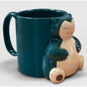 Pokémon 3D Snorlax Mug