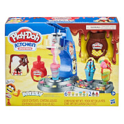 Playset Play-Doh Drizzy Ice Cream Playset
