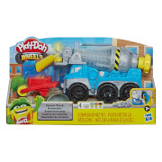 Jeu de camion de ciment Play-Doh