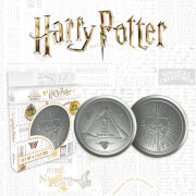 Dessous de verre en métal Harry Potter