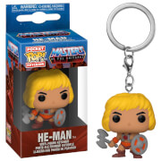 Masters of the Universe He-Man Pop! Keychain