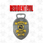Resident Evil Magnetic Bottle Opener