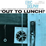 Eric Dolphy - Out To Lunch Vinyl
