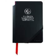 Cross Star Wars Darth Vader Medium A5 Lined Journal