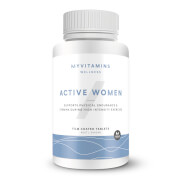 Myprotein Active Woman - 60 tabs