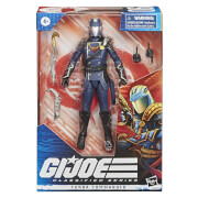 Hasbro G.I. Joe Classified Series Cobra Commander Action Figure