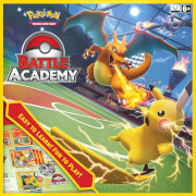 Pokemon Trading Card Board Game - Battle Academy