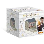 Harry Potter Hogsmeade Station Booking Hall Model