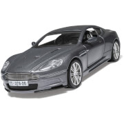James Bond Aston Martin DBS Casino Royale Model Set - Scale 1:36
