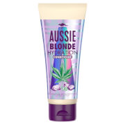Aussie Blonde Hydration Purple Hair Conditioner 200ml