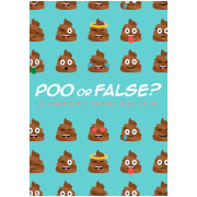 Poo or False? Book