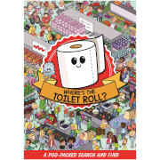 Where's the Toilet Roll? Book