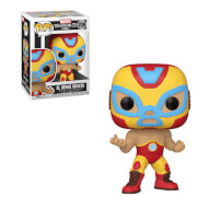 Marvel Luchadores Iron Man Funko Pop! Vinylfigur